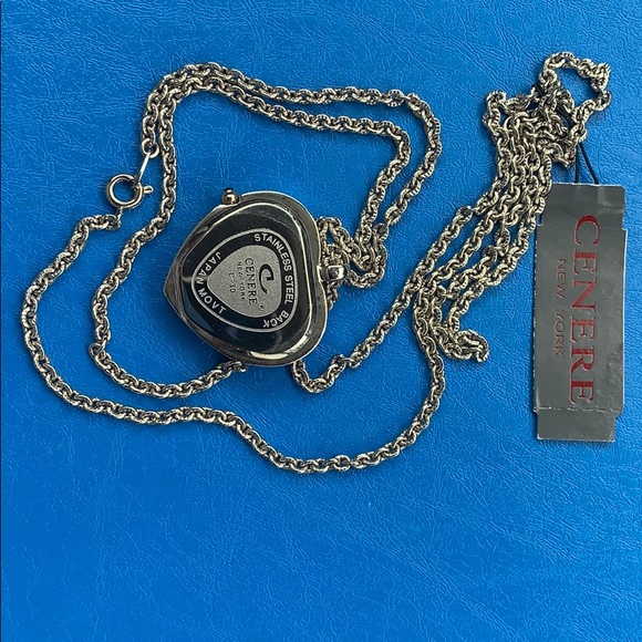 Women’s Necklace Watch - Picture 2 of 2